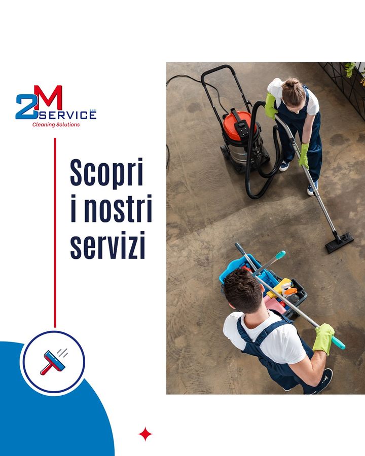 2M Service snc ad Alcamo (Trapani)