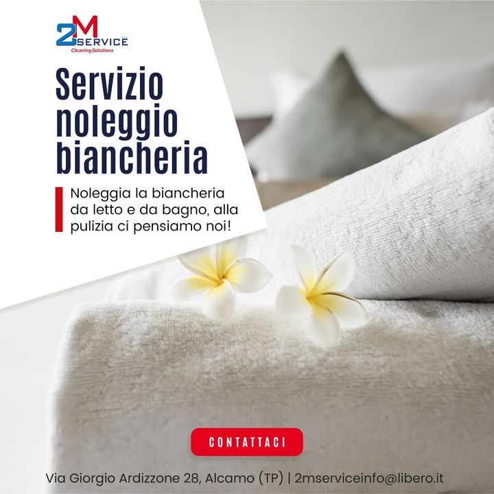 2M Service snc ad Alcamo (Trapani)