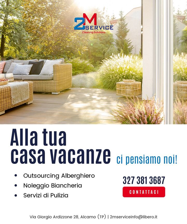 2M Service snc ad Alcamo (Trapani)