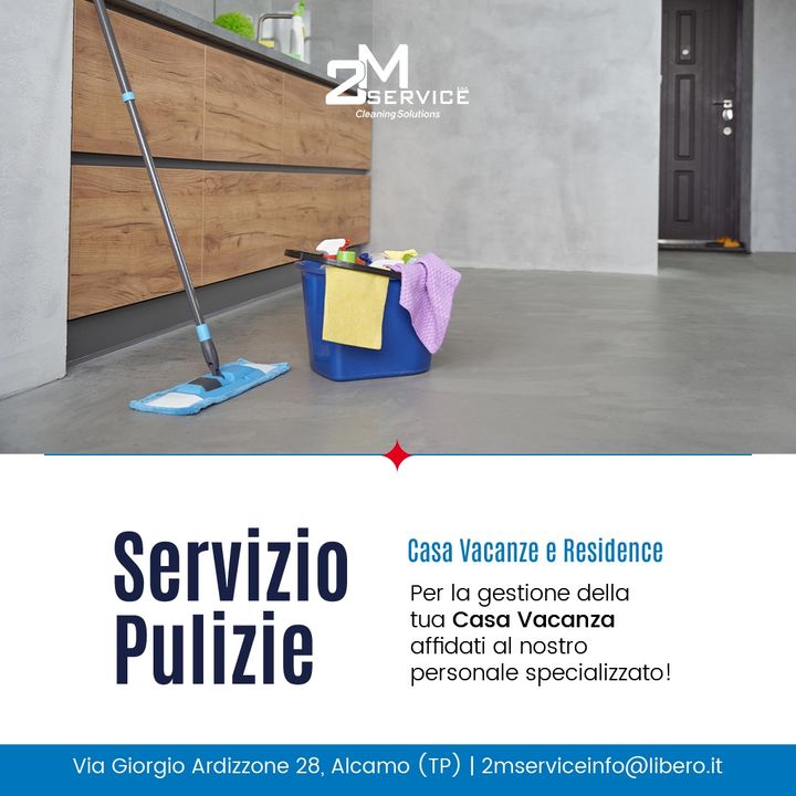 2M Service snc ad Alcamo (Trapani)