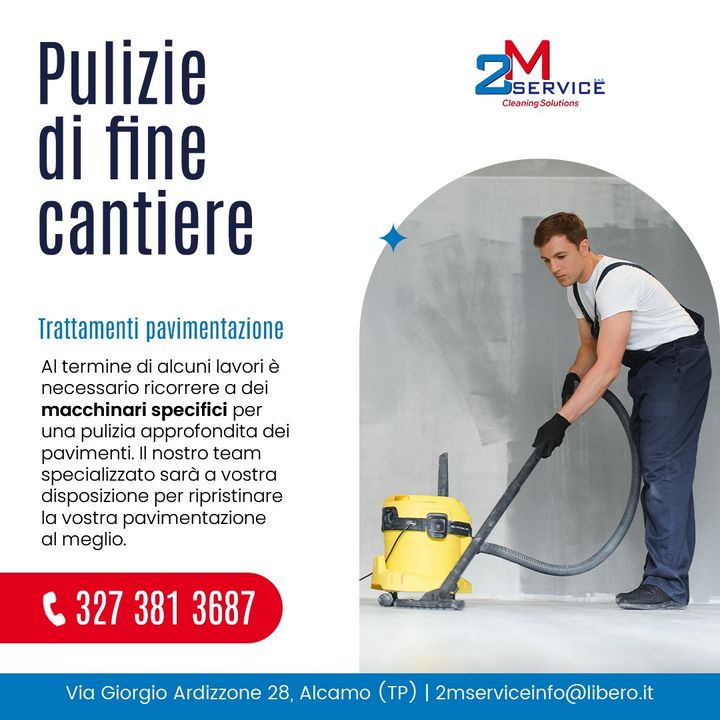 2M Service snc ad Alcamo (Trapani)