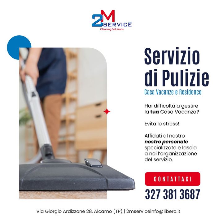 2M Service snc ad Alcamo (Trapani)