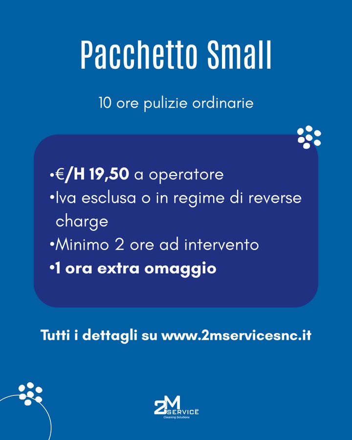 2M Service snc ad Alcamo (Trapani)