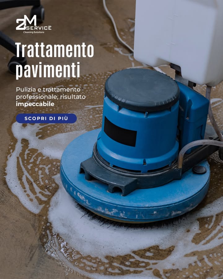 2M Service snc ad Alcamo (Trapani)