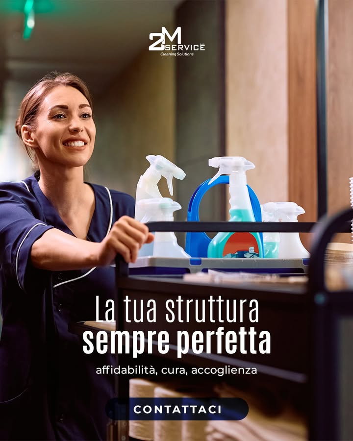 2M Service snc ad Alcamo (Trapani)