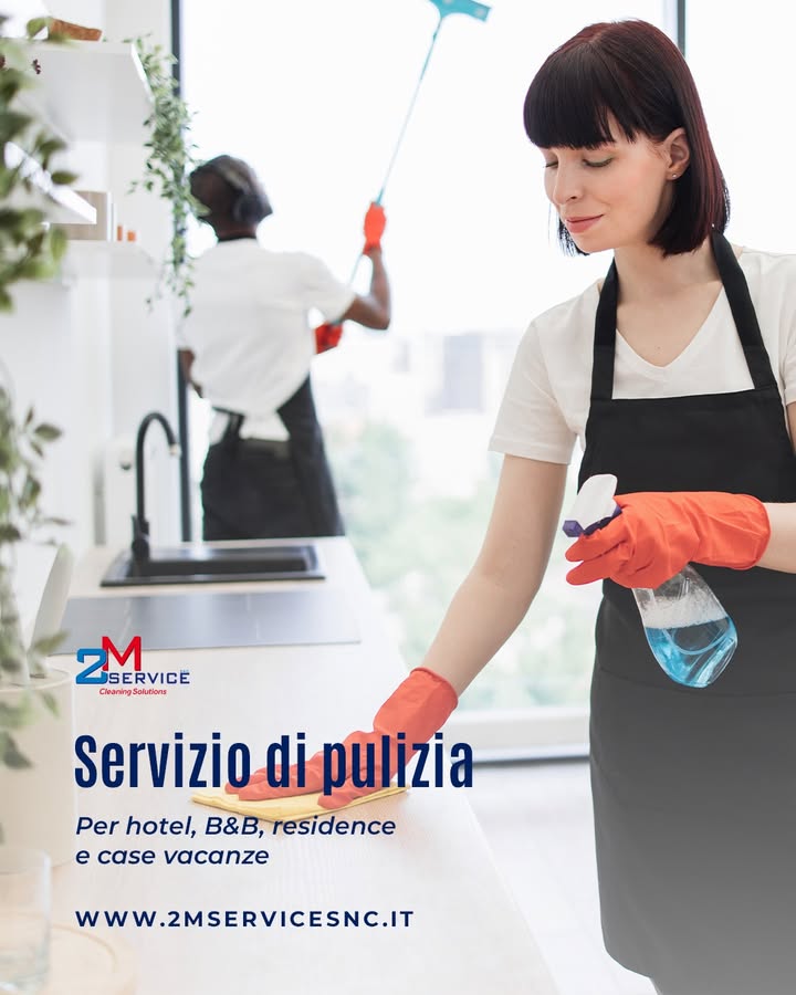 2M Service snc ad Alcamo (Trapani)